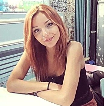 Sena Çınar <br> <b>Stüdyo Eğitmeni </b><br> Zumba - Pilates